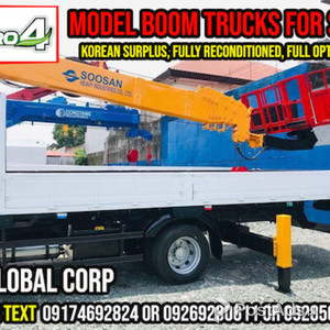 7 TONS BOOM TRUCK EURO4 MODEL | PostAds PH