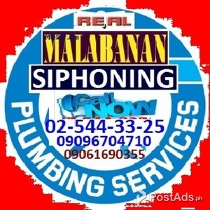 RA Malabanan Valenzuela City Siphoning Services,02-5443325 | PostAds PH
