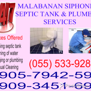 09057942592 Malabanan sipsip pozo negro & plumbing services | PostAds PH