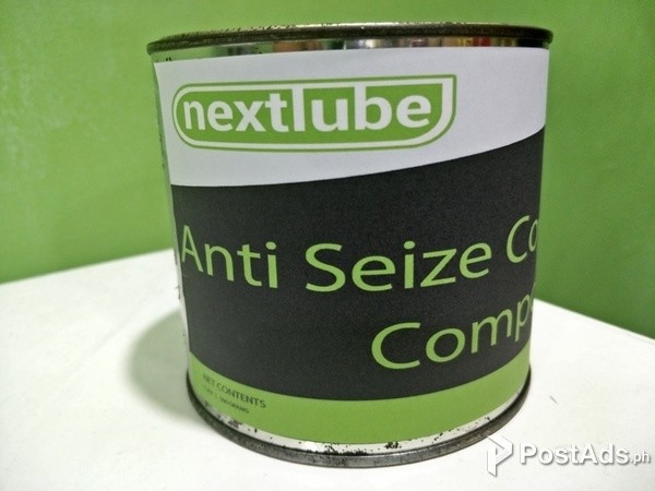 ANTI-SEIZE COPPER COMPOUND (CAN SIZE)