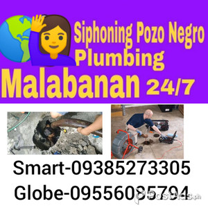 MALABANAN SIPHONING TUBERO PLUMBER | PostAds PH