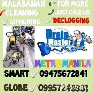 JK malabanan siphoning declogging | PostAds PH
