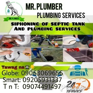 Batasan Hills Siphoning and Plumbing Services 09974491497 | PostAds PH