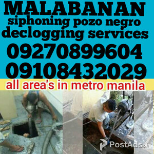 rent malabanan sipsip pozo negro | PostAds PH