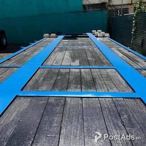 Lowbed trailer 70 tons capacity | PostAds PH