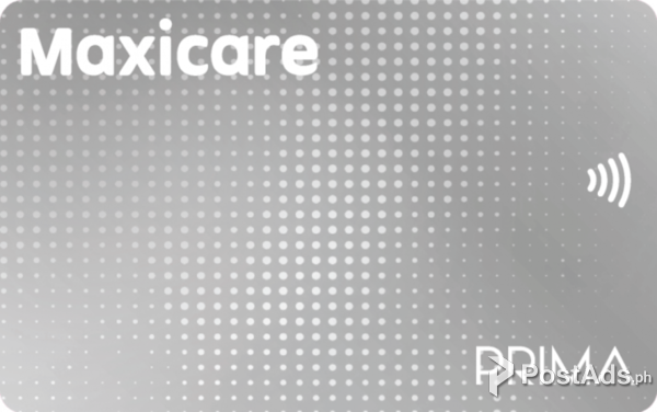 MAXICARE PRIMA GOLD AND SILVER