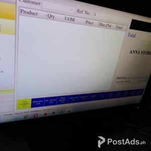 POS System with Inventory for Grocery Store | PostAds PH