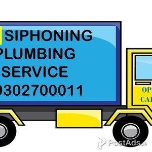 Malabanan Siphoning & Declogging Service. | PostAds PH