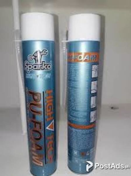 POLYURETHANE SPRAY FOAM