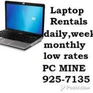 COMPUTER RENTALS | PostAds PH
