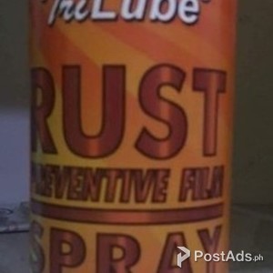 RUST PREVENTIVE FILM SPRAY | PostAds PH