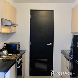 1 BR Furnished Condo with Balcony in Two Serendra BGC, Taguig | PostAds PH
