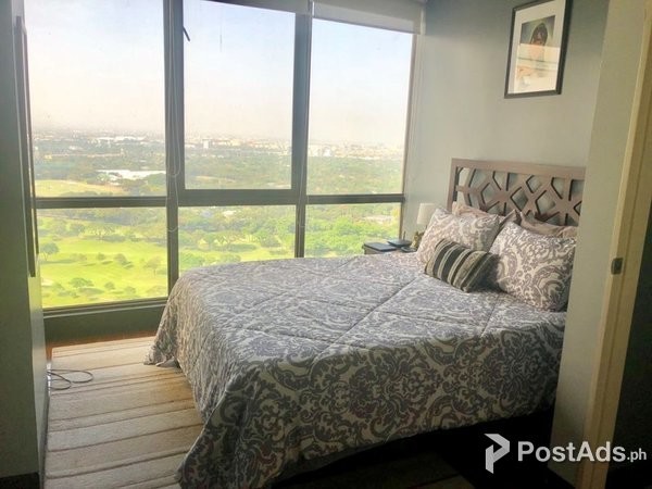 2 BR Furnished Condo with Golf View, Bellagio 3, BGC, Taguig
