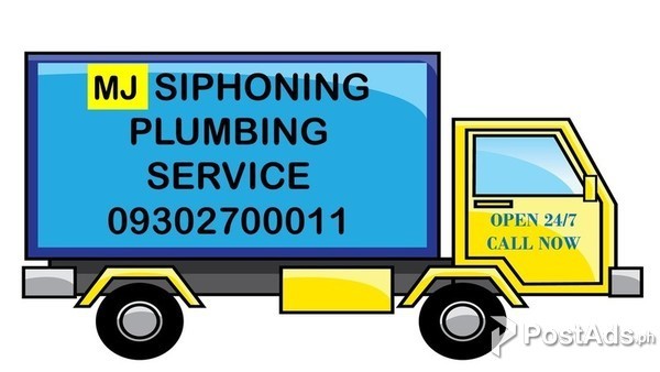 Malabanan Siphoning Service.