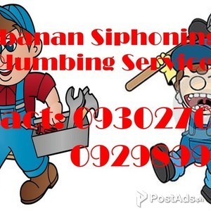 Malabanan Plumbing & Declogging Service. | PostAds PH
