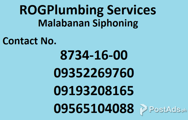 RPSMalabananSiphoningServices 09352269760/09193208165/8734-16-00 (683)