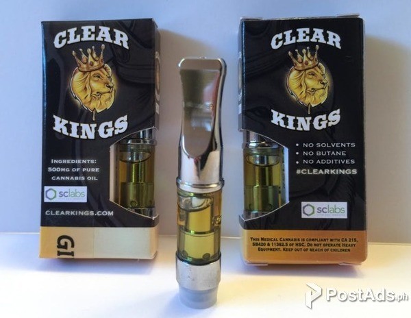 CARTRIDGE VAPE PENS FLAVORS AVAILABLE 