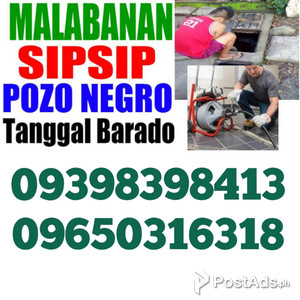 Genslyn malabanan siphoning declogging | PostAds PH
