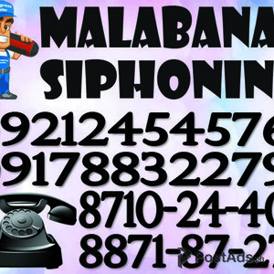 Malabanan siphoning services laguna 8718727 / 09178832279 | PostAds PH