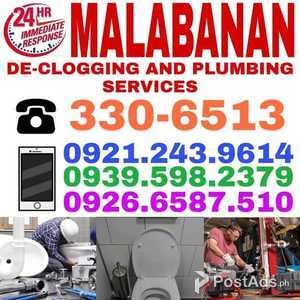 CALOOCAN JNA MALABANAN SIPHONING SERVICES 09212439614/330-65-13 | PostAds PH