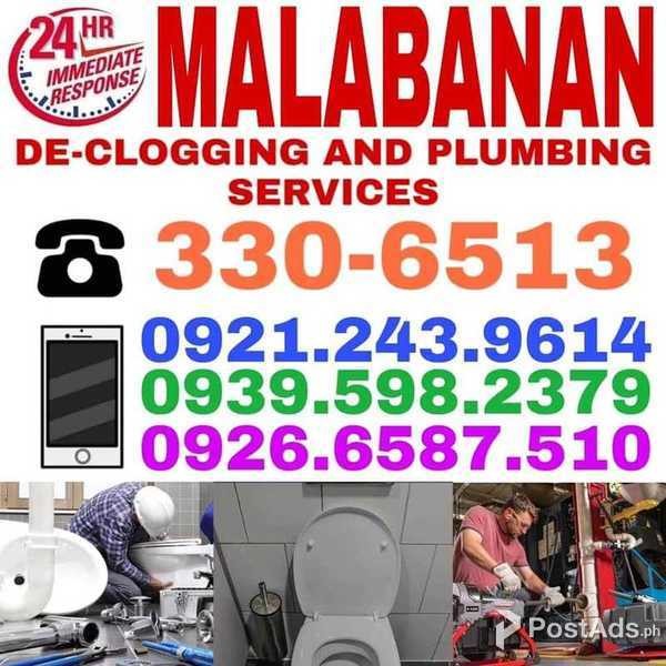 SANTA MARIA JNA MALABANAN POZO NEGRO SERVICES 09212439614/330-65-13