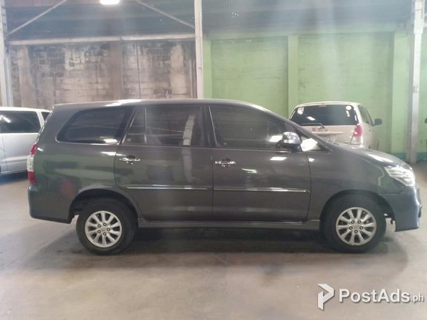 SELF DRIVE! TOYOTA INNOVA FOR RENT! CALL OR MESSAGE 09088733554