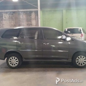 SELF DRIVE! TOYOTA INNOVA FOR RENT! CALL OR MESSAGE 09088733554 | PostAds PH