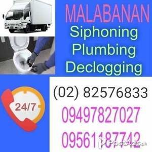 Las Piñas 09497827027 Malabanan Sipsip Pozo Negro Services | PostAds PH