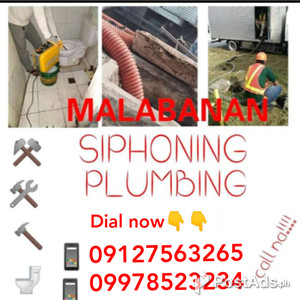 Malabanan declogging Siphoning septic tank lowest price | PostAds PH