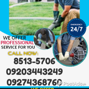 Quezon City Malabanan Siphoning Pozo Negro Declogging 09267549640 | PostAds PH