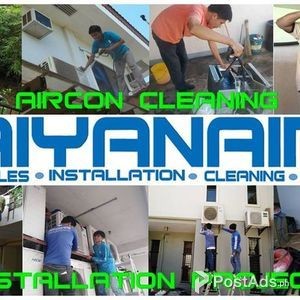 Aircon Home Service Cleaning in Talisay City Cebu | PostAds PH