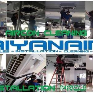 Aircon Home Service Cleaning in Tabunok Talisay City Cebu | PostAds PH