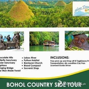 Explore the treasure in bohol. | PostAds PH