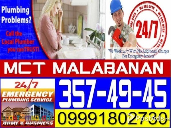 Agno MCT Malabanan Siphoning Septic Tank & Declogging services