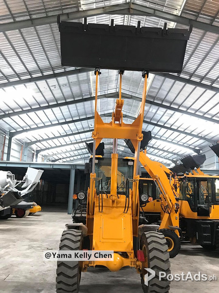 YAMA Wheel Loader 939; 1.2~1.5 cubic; Yuchai engine; 3.6 meters
