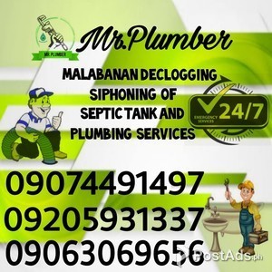 Malate Mr.Plumber Malabanan Expert 09074491497 | PostAds PH