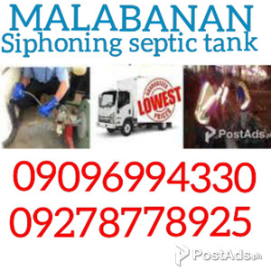 Mardil malabanan siphoning declogging | PostAds PH