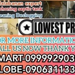 emje malabanan siphoning declogging | PostAds PH