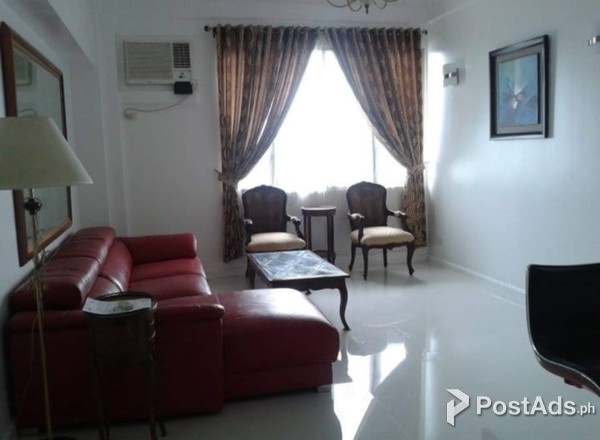 1 Bedroom Furnished Condo in Asia Tower, Makati City