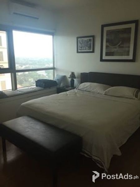 1 BR Furnished Condo w/Balcony in The Residences at Greenbelt, Makati