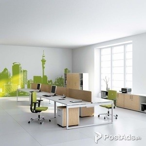 Stylish Office Table & accent chair in Philippines | PostAds PH
