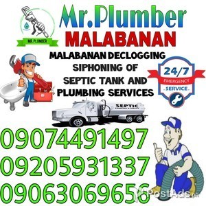 Addition Hills Mr.Plumber Malabanan 09074491497 | PostAds PH