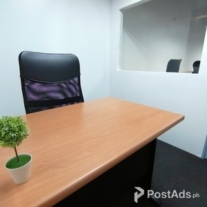 Fully-Furnished Office Space for rent in Makati | PostAds PH