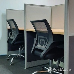 26sqm Serviced Office for Rent in Makati | PostAds PH