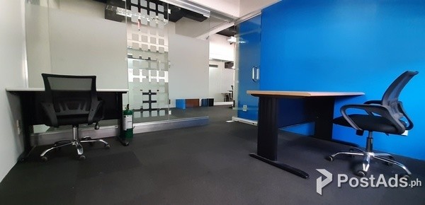 80sqm Window Office for Rent in Makati CBD