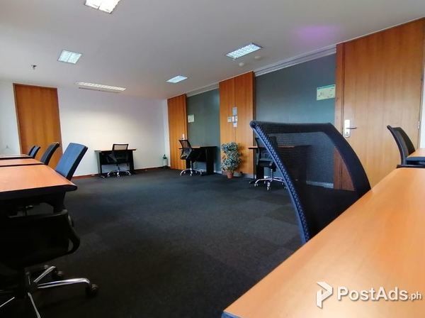 Serviced Office for Rent across Ayala Triangle