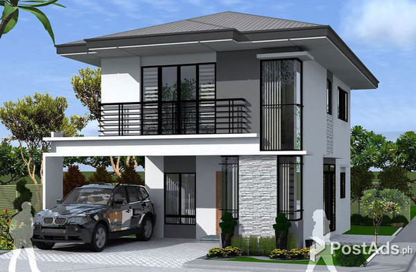 Cebu Elegant Single Detached House