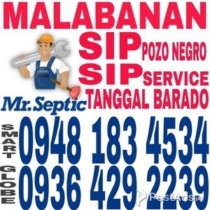 09354421330 pasig city siphoning services septic tank | PostAds PH