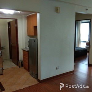 Fully furnished 57sqm 1-bedroom with 1 toilet and bathroom | PostAds PH
