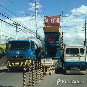 INDUSTRIAL LOT WITH WAREHOUSE FOR SALE | PostAds PH